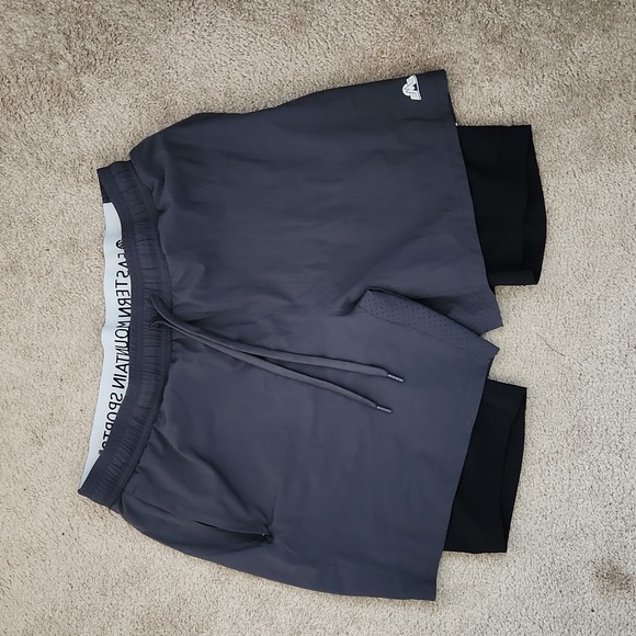 EMS Men's Elemental Active + Shorts - Picture 1 of 10